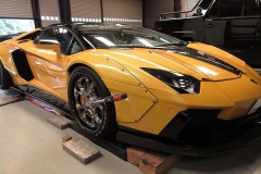 ランボルギーニ アヴェンタドール