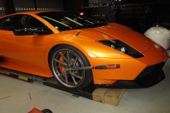 ランボルギーニ ムルシエラゴ