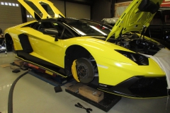 ランボルギーニ アヴェンタドール 50°アニヴェルサリオ