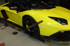 ランボルギーニ アヴェンタドール 50°アニヴェルサリオ