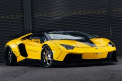 ランボルギーニ アヴェンタドール