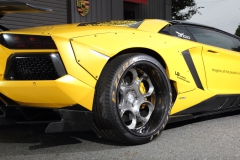 ランボルギーニ アヴェンタドール