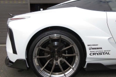 LC500 ロベルタ リアリフトアップ