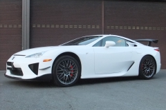 LFA Nürburgring Package