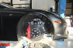 LEXUS LFA用フロントリフターシステム