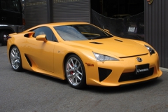 ROBERUTA Lifter System for Lexus LFA