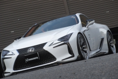 Lexus LC500 ROBERUTA Lifter System for　electric