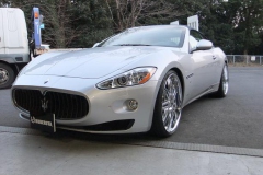 ラガーコーポレーション様　GranCabrio