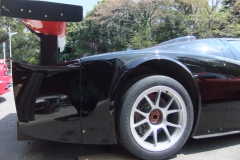 Maserati MC12 Versione Corse リフターリヤ