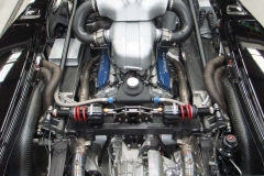 MASERATI MC12 Versione Corse ロベルタ・リフターシステムインストール（リア）