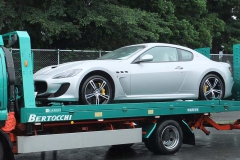 Maserati GranTurismo MC Stradale with ROBERUTA