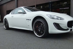 ROBERUTA lifter system for MASERATI GranTurismo S