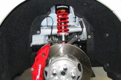 Maserati グラントゥーリズモS MCスポーツライン リフター