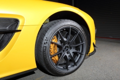 ROBERUTA Lifter System for AMG SLS Black Series.