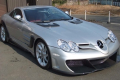 プレミアリミテッドエアロスタイル  for SLR McLeren