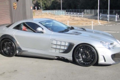 プレミアリミテッドエアロスタイル  for SLR McLeren