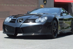 SLR McLaren  ロベルタリフターシステム　フロントリフトアップ
