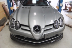 McLaren SLR