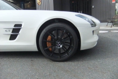 ロベルタ・リフターシステム　リフティング中