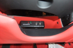 ロベルタ・リフターシステム新型コントロールモジュール。旧モデルのリフターからこの新型モジュールへのバージョンアップもご対応いたします。