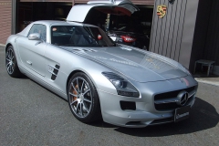 SLS AMG用リフター　お気軽にお問い合わせください