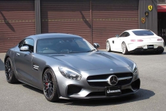 Mercedes AMG GT用リフターシステム 好評発売中です。