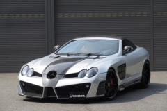 Mercedes-Benz SLR McLaren Roadster