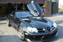 McLaren SLR ファースト様