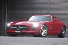 Mercedes-Benz SLS AMG ROBERUTA Lifter System for　electric