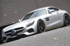 Mercedes-AMG GT ROBERUTA Lifter System for　electric