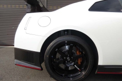 NISSAN GT-R ロベルタ・リフターシステム リアリフトアップ