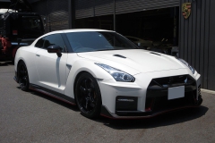 ROBERUTA Lifter Systen for NISSAN GT-R NISMO.