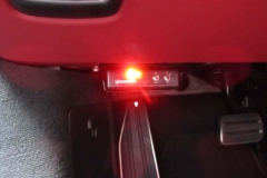 リフター作動インジケーター：メインコントロールモジュール