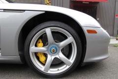 カレラGT フロントリフトアップ。