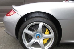 カレラ GT リアリフトアップ。