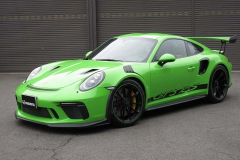 Porsche991  GT3 RS ロベルタ・リフターシステム　好評発売中です。