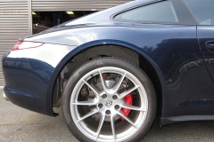 991カレラ4S リアリフトアップ