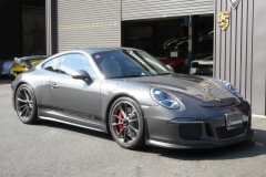 ポルシェ 991 GT3
