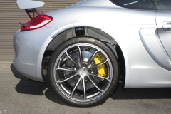ROBERUTA Lifter System for PORSCHE Cayman GT4.