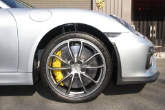 ROBERUTA Lifter System for PORSCHE Cayman GT4.