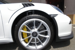 Porsche911 GT3  RS（991）用ロベルタ・リフターシステム、好評発売中です