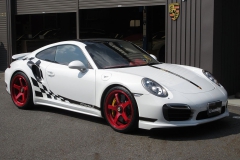 ポルシェ 991