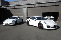 ポルシェ 991 GT3