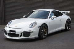 ROBERUTA Lifter System for Porsche 911 GT3（Type 991）.