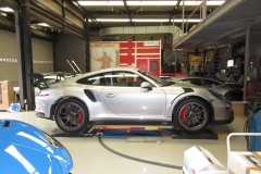 ポルシェ 991 GT3