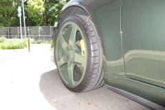 ルーフRT35 ロベルタ・リフターシステム フロントリフトアップ。