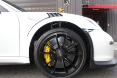 ロベルタ・リフターシステム for Porsche991 GT3RS フロント・リフトアップ
