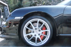 Porsche911（997シリーズ） ロベルタリフターシステム リフトアップ