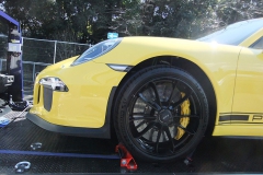 991 GT3 with ROBERUTA Lifter System.