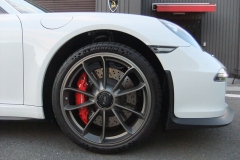 Porsche911 GT3（991）用フロントリフターシステムも好評をいただいております。お気軽にお問い合わせください。